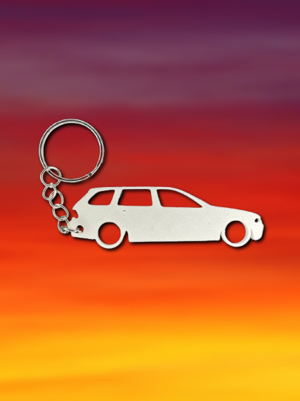 Brelok BMW E46 Touring